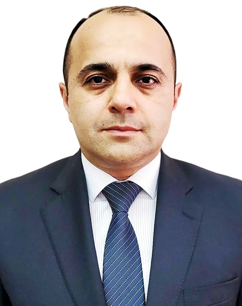 Ədliyyə nazirinə iki yeni müavinTƏYİN EDİLDİ - FOTOLAR